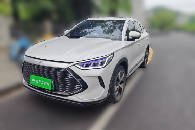 Used BYD Song PLUS New Energy 2021 DM-i 110KM Flagship Model