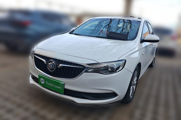 Used Buick GT 2018 15T Dual-Clutch Elite Model China V Standard