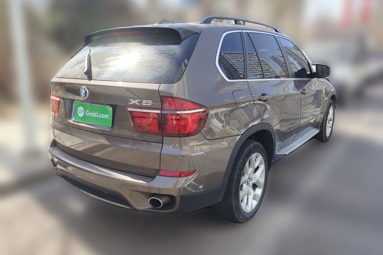 Used BMW X5 
