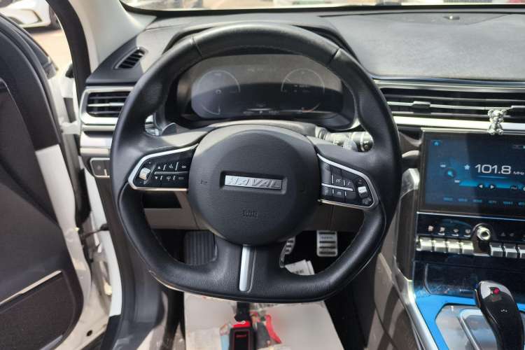Used Haval F5 2019 National Trend Edition 1.5T i-Trend China VI Standard