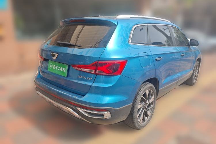 Used Jetta VS7 2020 1.4T Automatic Glory Edition