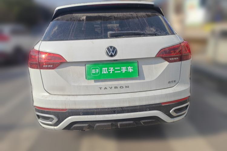 Used Volkswagen Tayron GTE Plug-in Hybrid 2020 1.4T Luxury Model Rear