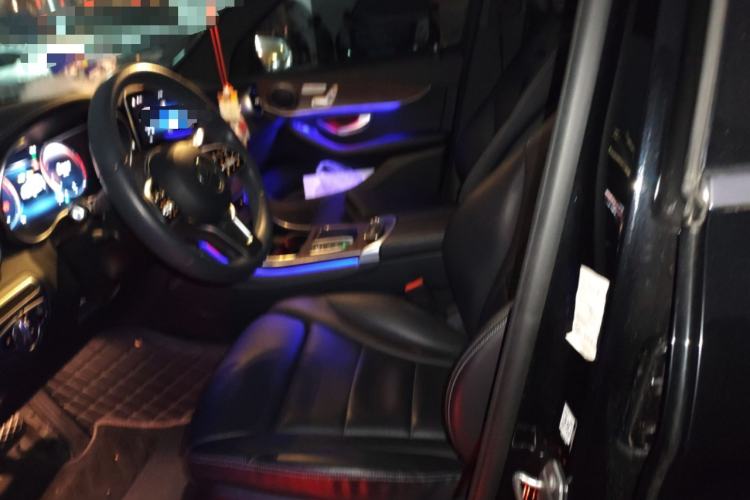 Used Mercedes-Benz GLC 2021 GLC 260 L 4MATIC Luxury Model
