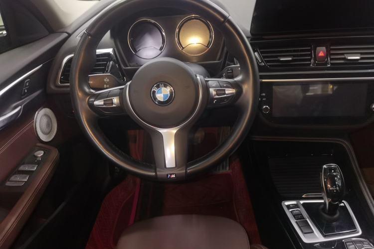 Used BMW 1 Series 2023 120i M Sport Edition Steering Wheel