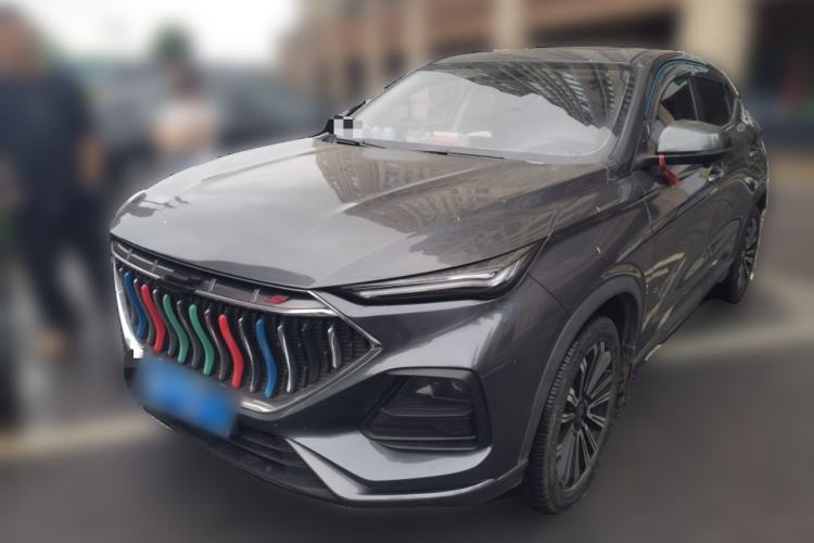 Used CHANGAN OSHAN X5 2021 1.5T DCT Prestige Edition
