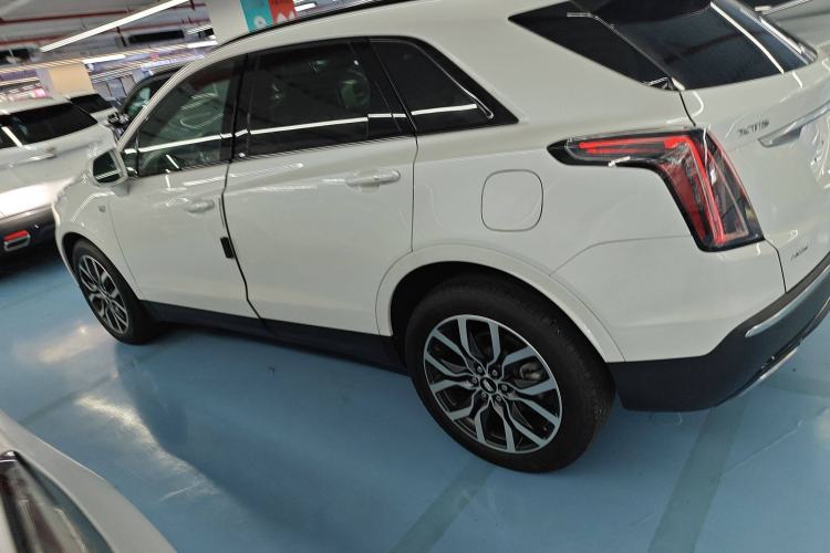 Used Cadillac XT5 2023 2.0T Four-Wheel Drive Prestige Version (Ultimate Edition)