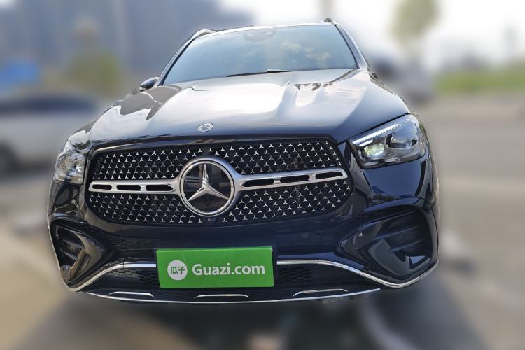 Used Mercedes-Benz GLE 2024 GLE 450 4MATIC Luxury Model
