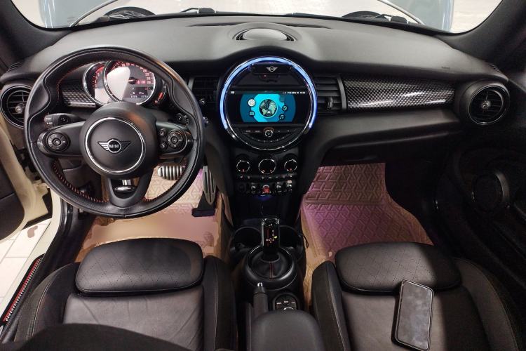 Used MINI 2018 2.0T COOPER S Racing Driver Center Console