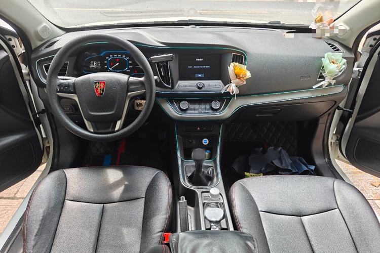 Used Roewe 360 2017 1.5L Manual Smart Screen Version
