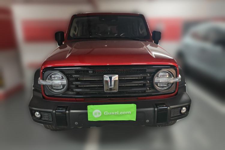 Used Tank 300 2021 Off-Road Edition 2.0T Challenger