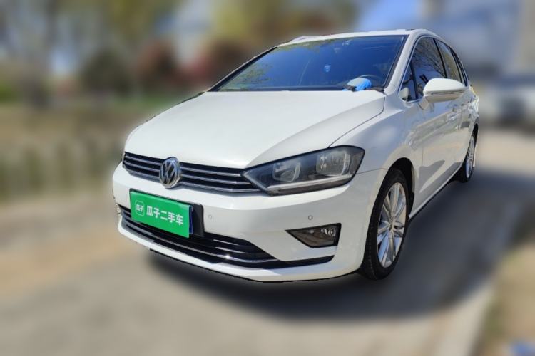 Used Volkswagen Golf Sportsvan 2016 280TSI Automatic Luxury Model