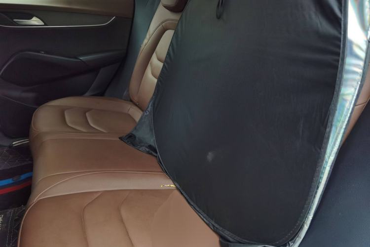 Used BORGWARD BX5 2020 20TGDI Automatic Two-Wheel Drive Pioneer Edition