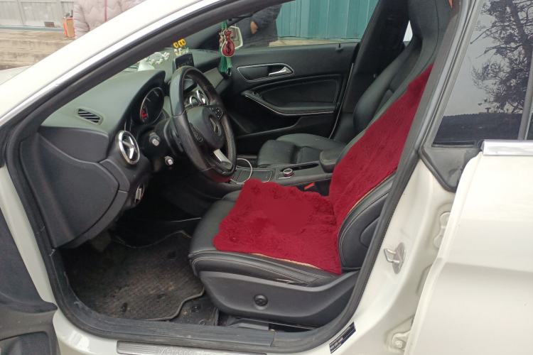 Used Mercedes-Benz CLA 2017 CLA 200 Style Edition
