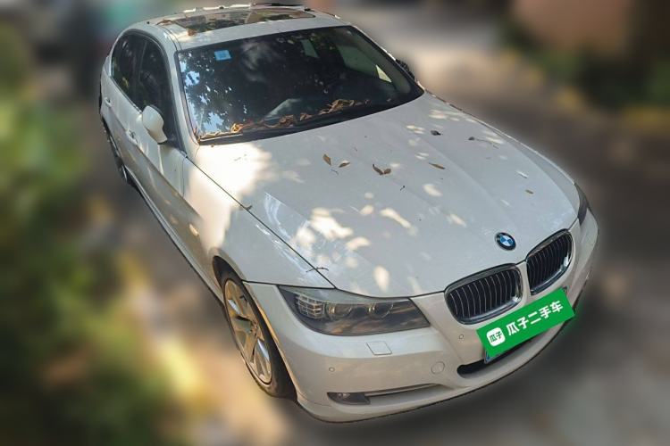 Used BMW 3 Series 2012 320i Luxury Edition