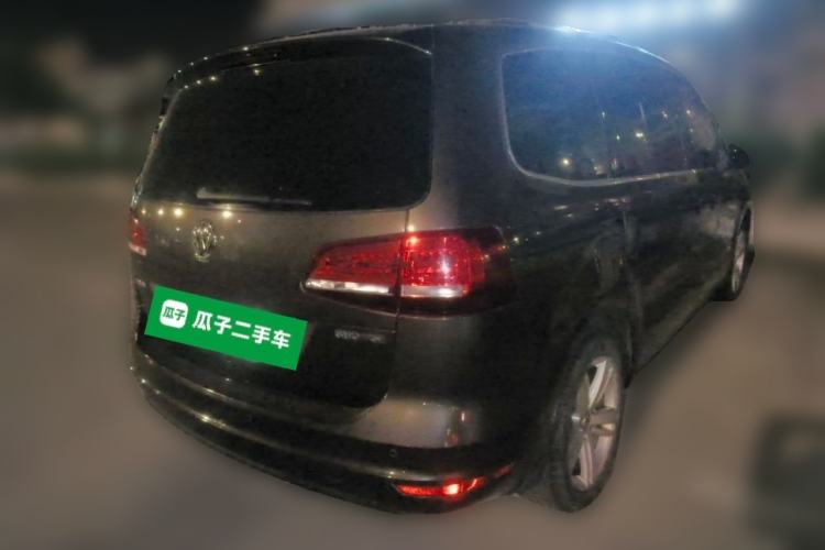 Used Volkswagen Sharan 2018 380TSI Comfort Edition 7-Seater
