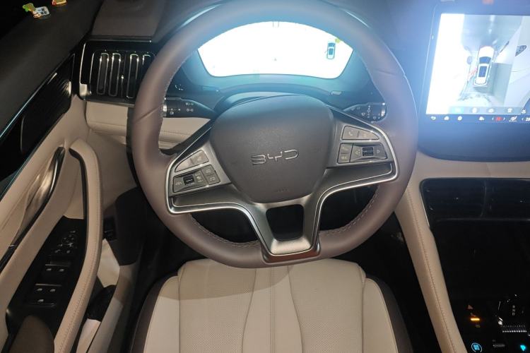 Used BYD Song PLUS New Energy 2025 DM-i 112KM Prestige Model
