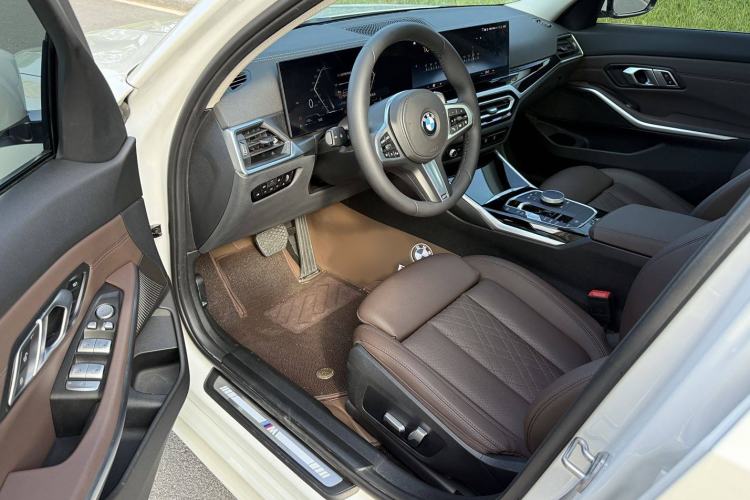 Used BMW 3 Series 2023 320Li M Sport Package