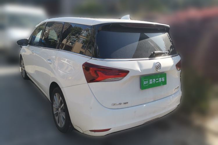 Used Buick GL6 2019 18T 6-Seater Connected Luxury Version China VI Standard
