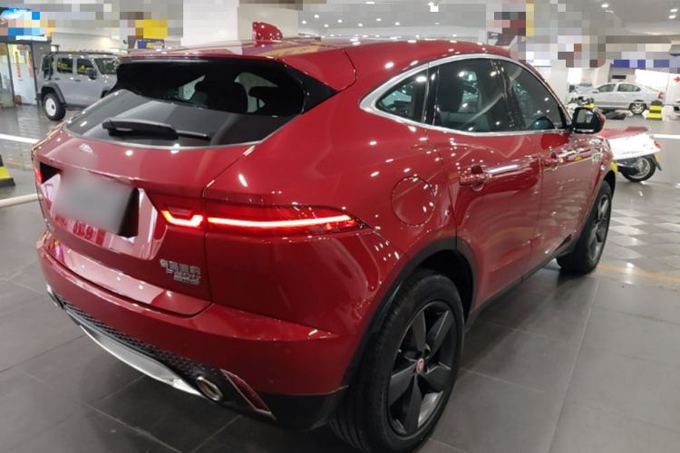 Used Jaguar E-PACE 2018 P200 S China VI