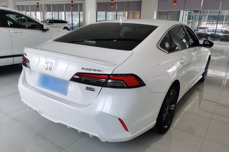 Used Honda Inspire 2023 260TURBO Deluxe Edition