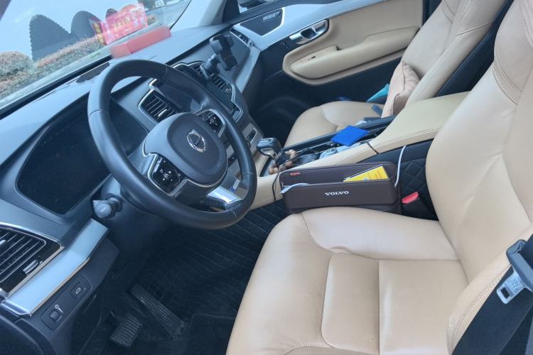 Used Volvo XC90 2015 T6 Zhiya Edition 7-seater Left Front Seat