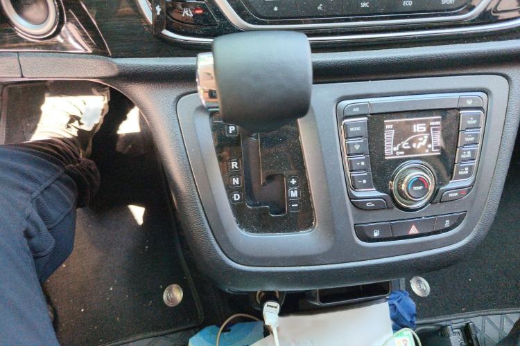 Used SAIC MAXUS G10 2018 PLUS 2.0T Automatic Flagship Edition
