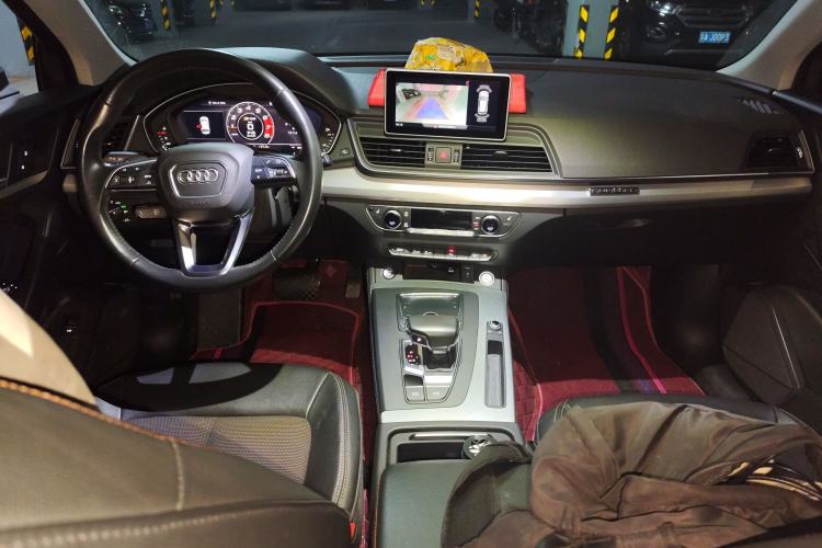 Used Audi Q5L 2018 40 TFSI Prestige Fashion Edition China V