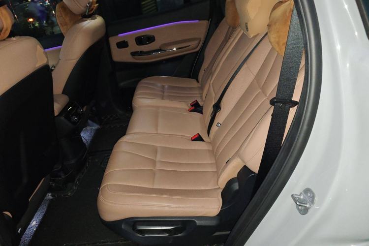 Used Nio ES8 2020 580 km Range 7-Seater Version