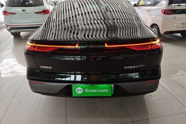 Used Geely Galaxy 8 2025 130km EM-i Deluxe Edition