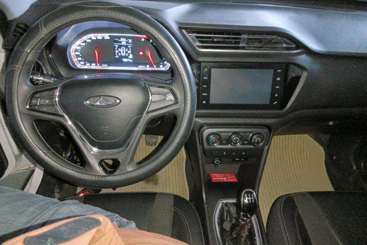 Used Chery Tiggo 3X 2018 1.5L Manual Elite Edition