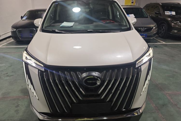 Used GAC Trumpchi M8 2024 Master Series 400T Prestige Edition Front