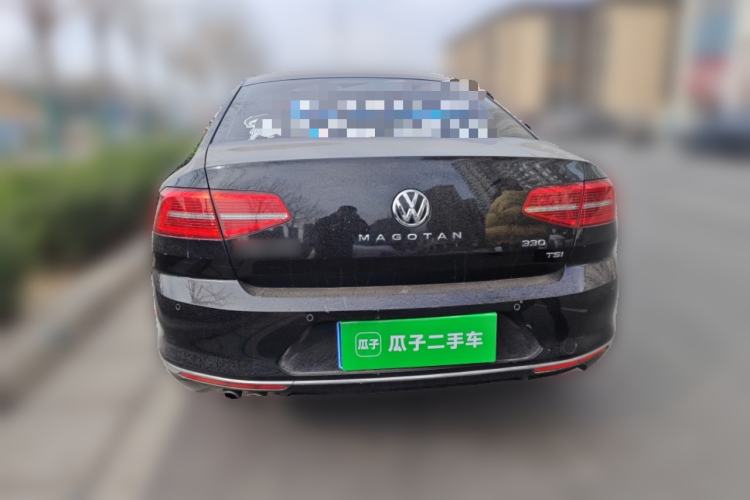 Used Volkswagen Magotan 2017 280TSI DSG Leading Edition Rear