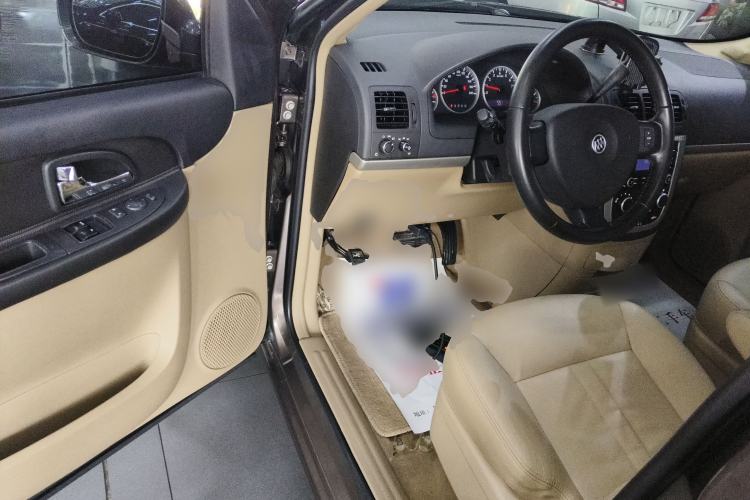 Used Buick GL8 2014 2.4L Executive Edition