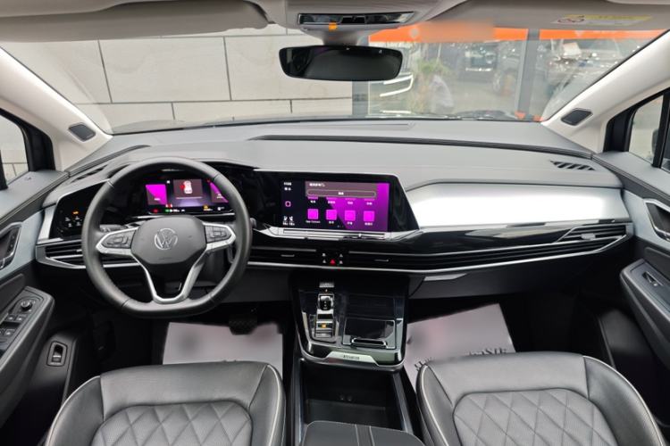 Used Volkswagen Talagon 2023 Facelift 380TSI Four-Wheel Drive Flagship Shengjing Edition 7 Seats
