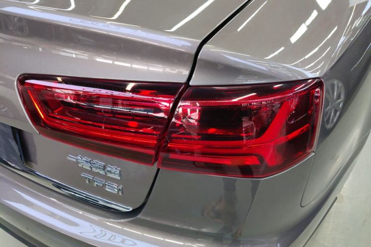 Used Audi A6L 2017 TFSI Comfort Model
