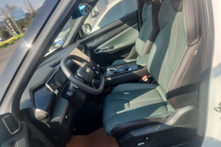 Used Geely Auto Emgrand X7 Sport 2024 1.5TD Dragon Edition