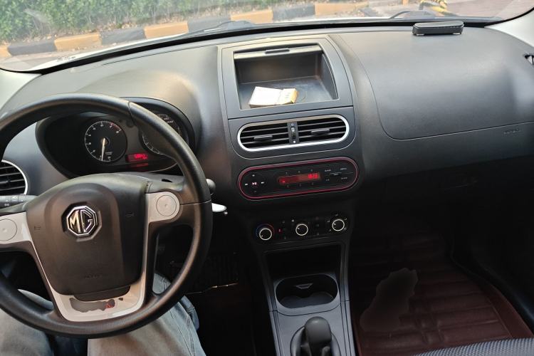 Used MG 3 2013 1.3L Manual Comfort Edition