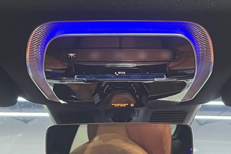 Used Mercedes-Benz S-Class 2022 Revised S 400 L Luxury Edition Interior 6