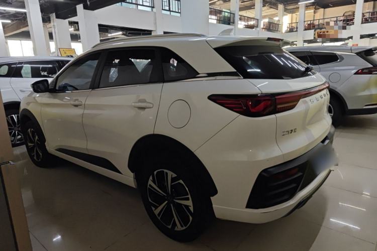 Used SOL QX 2021 300T DCT Luxury Smart Connectivity Version