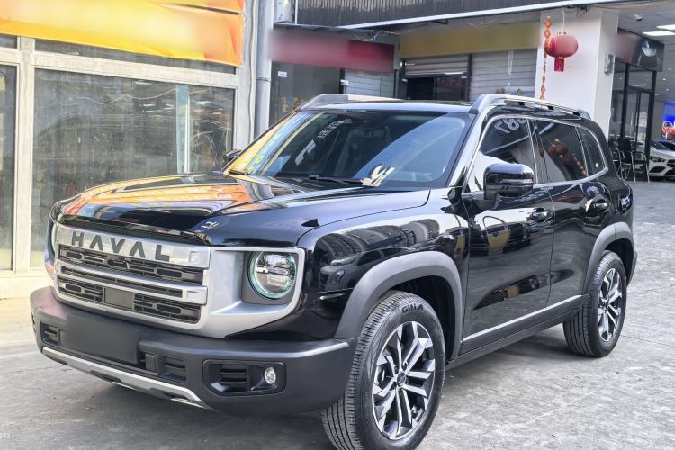 Used Haval DARGO 2024 1.5T DCT Border Collie Edition