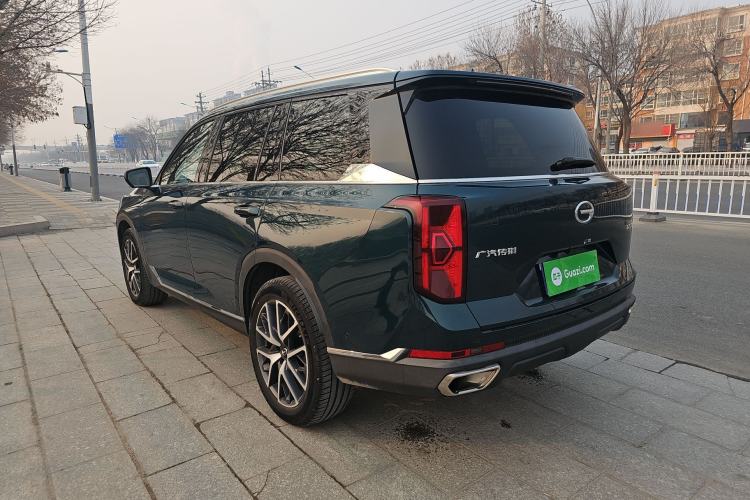 Used GAC Trumpchi GS8 2022 Flagship Series 2.0 TGDI Two-Wheel-Drive Prestige Edition (7 Seats)