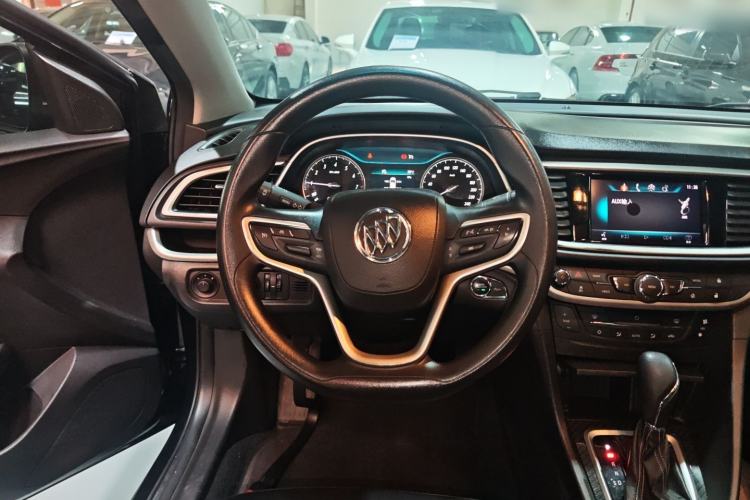 Used Buick GT 2015 18T Dual-Clutch Luxury Model