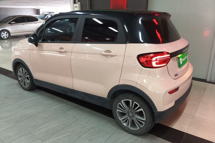 Used Leapmotor T03 2022 Special Edition Left Side