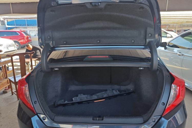 Used Honda Civic 2019 220TURBO CVT Dynamic Edition China VI