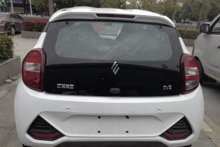 Used JMEV Xiao Qilin 2026 Model PLUS+ Comfort Version Rear