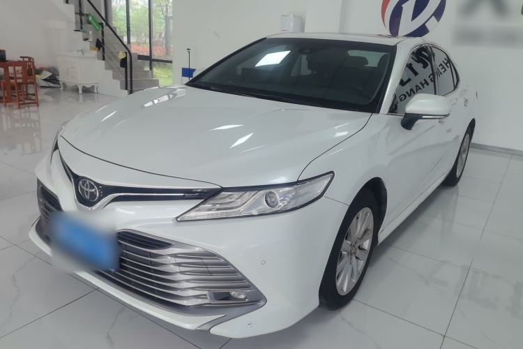 Used Toyota Camry 2019 Revised Version 2.0G Luxury Edition