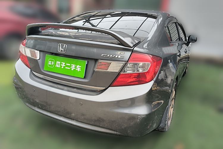 Used Honda Civic 2012 1.8L manual Comfort version