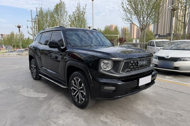 Used Haval H Dog 2023 1.5T Two-Wheel Drive Chao Ye Version Plus Exterior 2