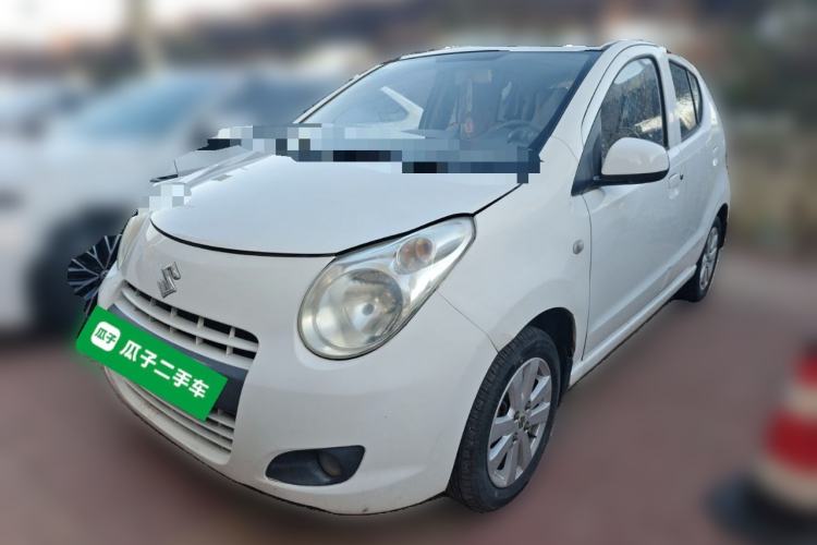 Used Suzuki Alto 2012 1.0L Manual Utility Version