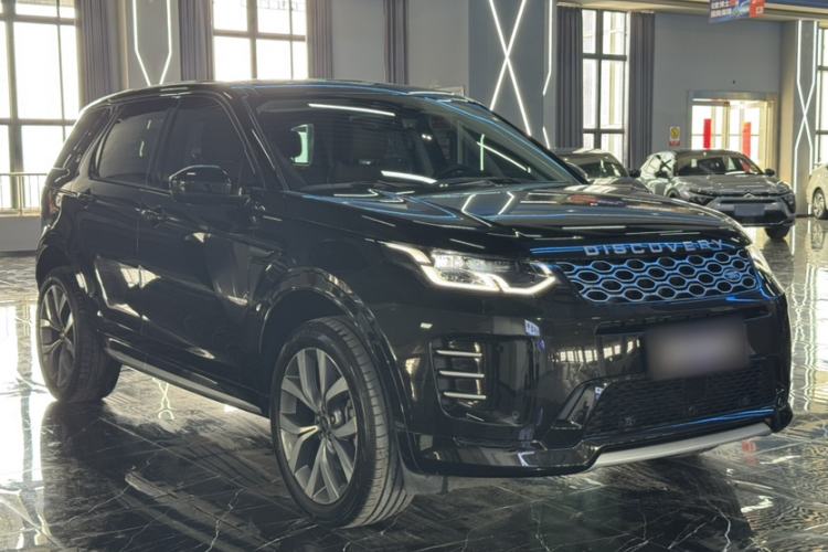 Used Land Rover Discovery Sport 2025 249 PS Performance Tech Edition
